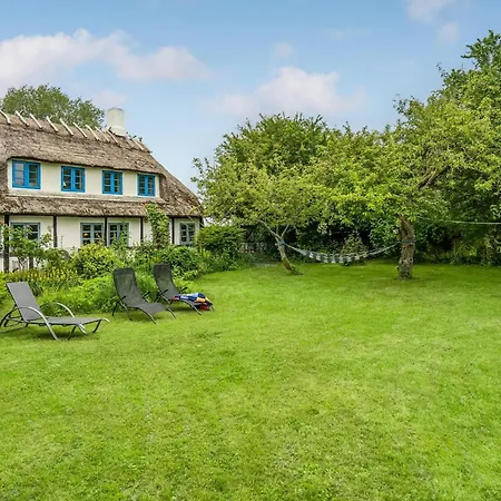 Ferienhaus Illebollevej *