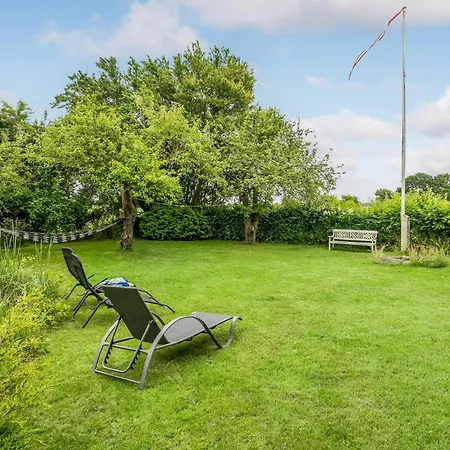 Illebollevej Casa vacanze Rudkøbing